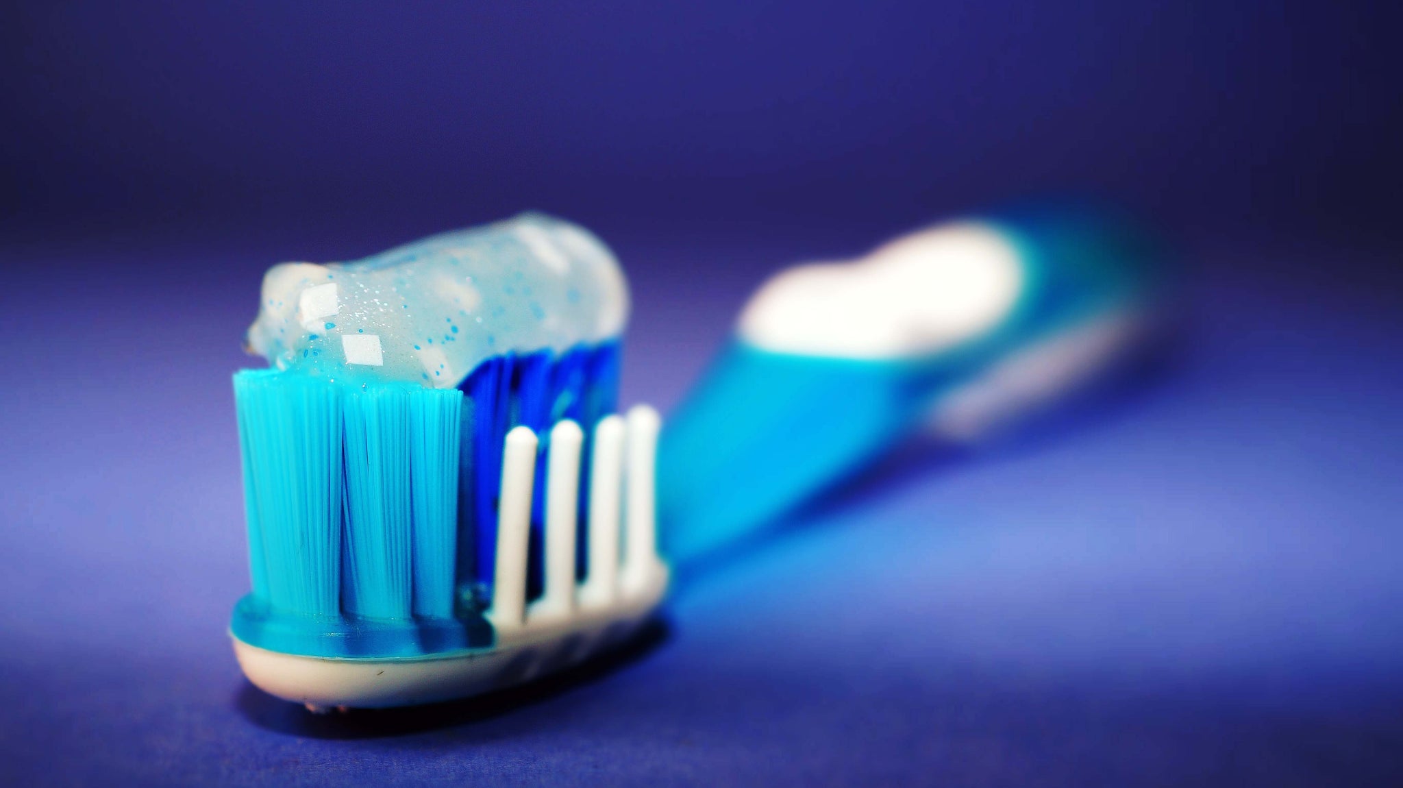 "But it's just a toothbrush - what difference is it going to make?" said 7 billion people.