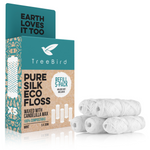 Pure Silk Eco Floss Refills 5-Pack